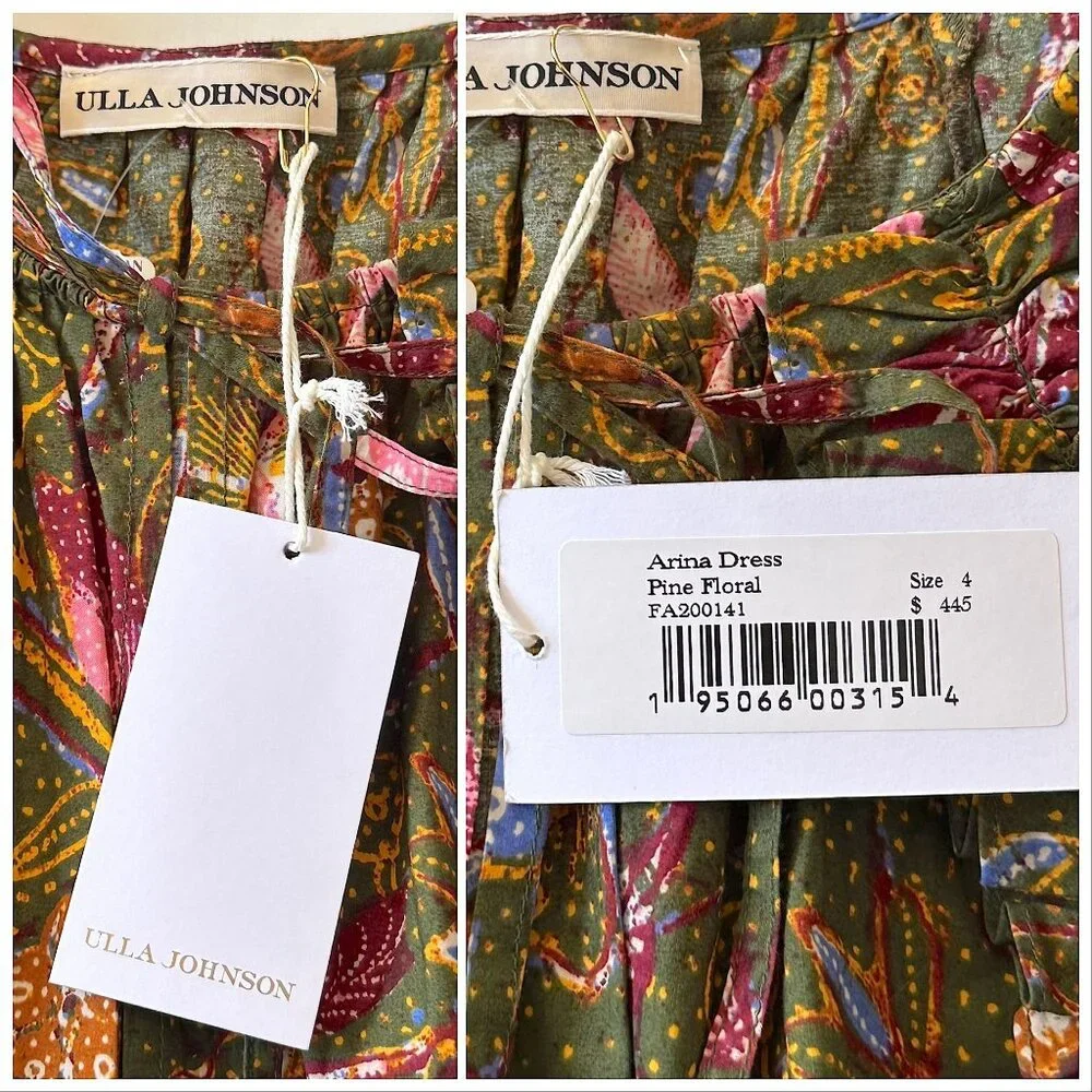 Ulla Johnson ulla johnson